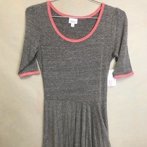 LuLaRoe Nicole Dress